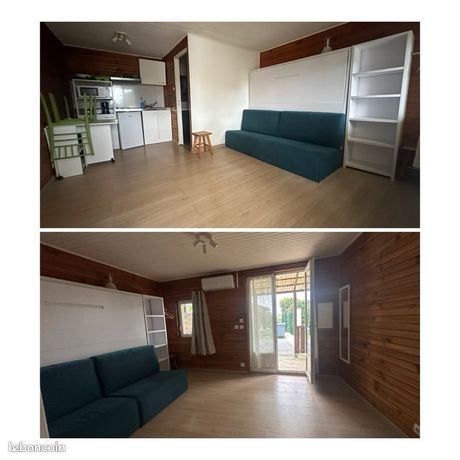 Studio disponible Immédiatement
