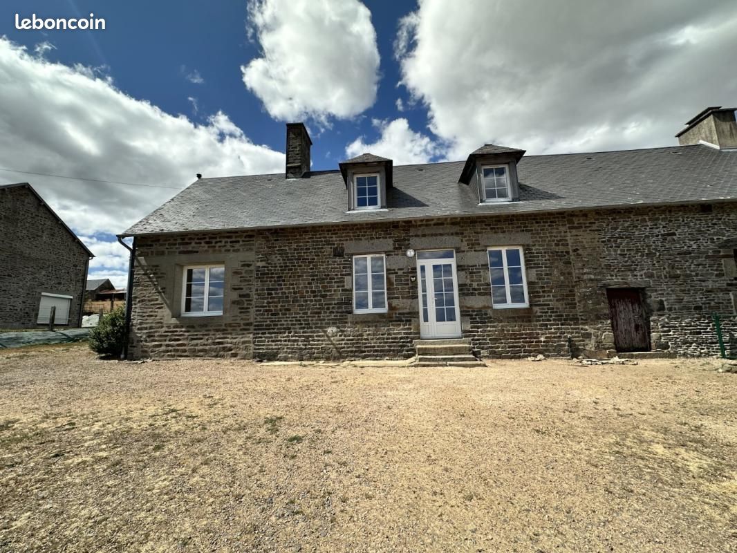 Maison 5 pièces 85 m² · à Saint-Quentin-les-Chardonnets · 85 m² · 635 €/mois