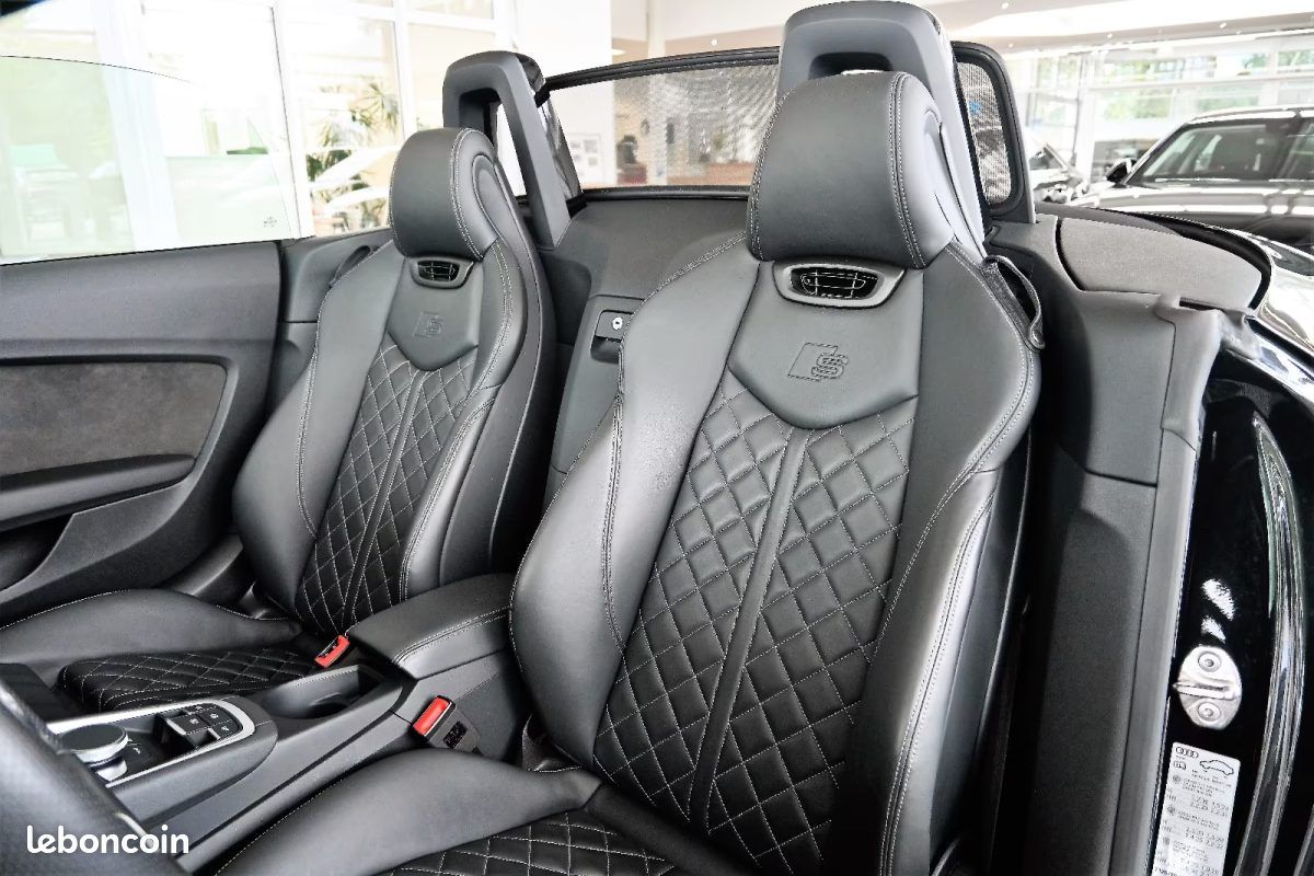 Audi tt roadster 40 tfsi 197ch cabriolet s-line (image 16)