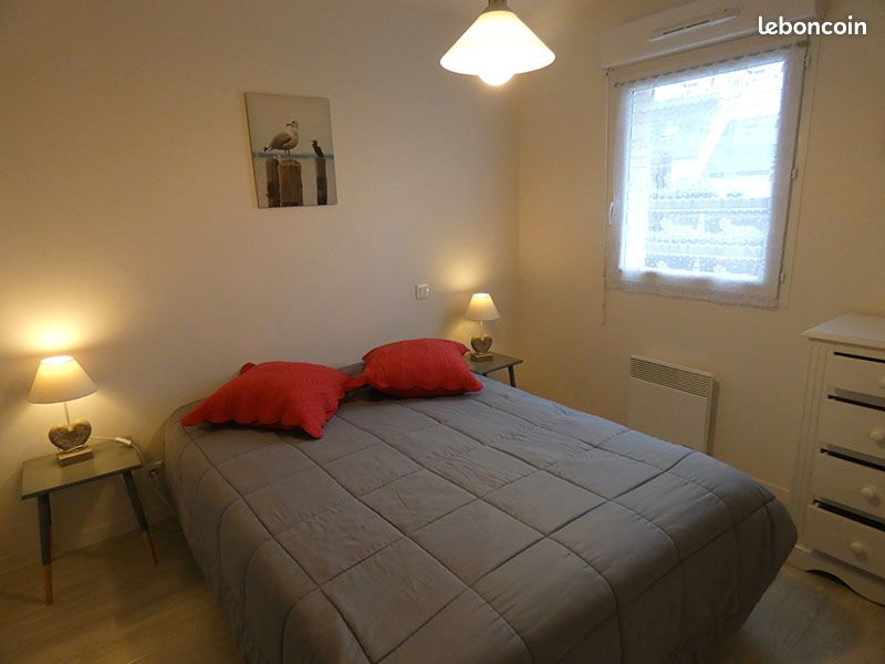 Le Guilvinec, loc. 2 pers. Dispo du 21 au 28 sept. .Centre ville, proche du port et des plages (image 6)