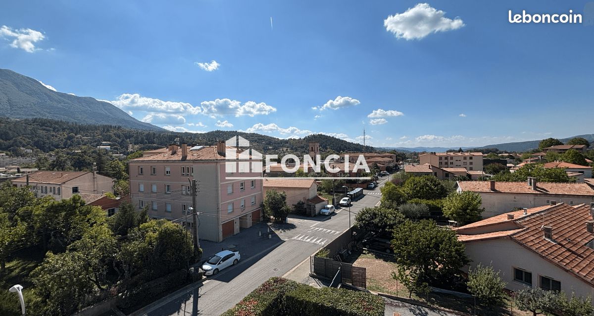 Appartement 4 pièces 78 m² · à Digne-les-Bains · 78 m² · 105 000 €