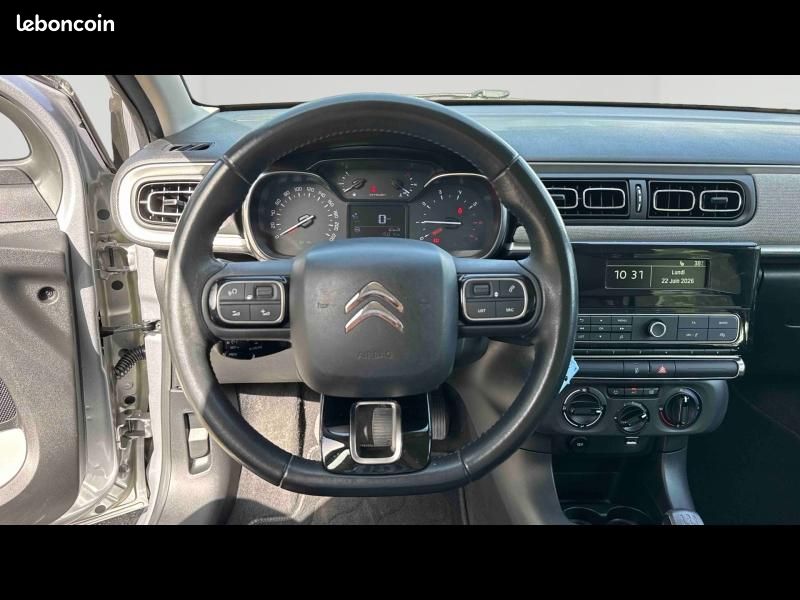 Citroen C3 1.2 PureTech 83ch S&S Feel 122-123g (image 13)