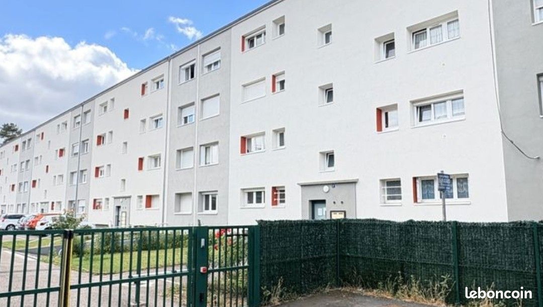 Appartement 4 pièces 70 m² · à Montigny-lès-Metz · 70 m² · 120 000 €