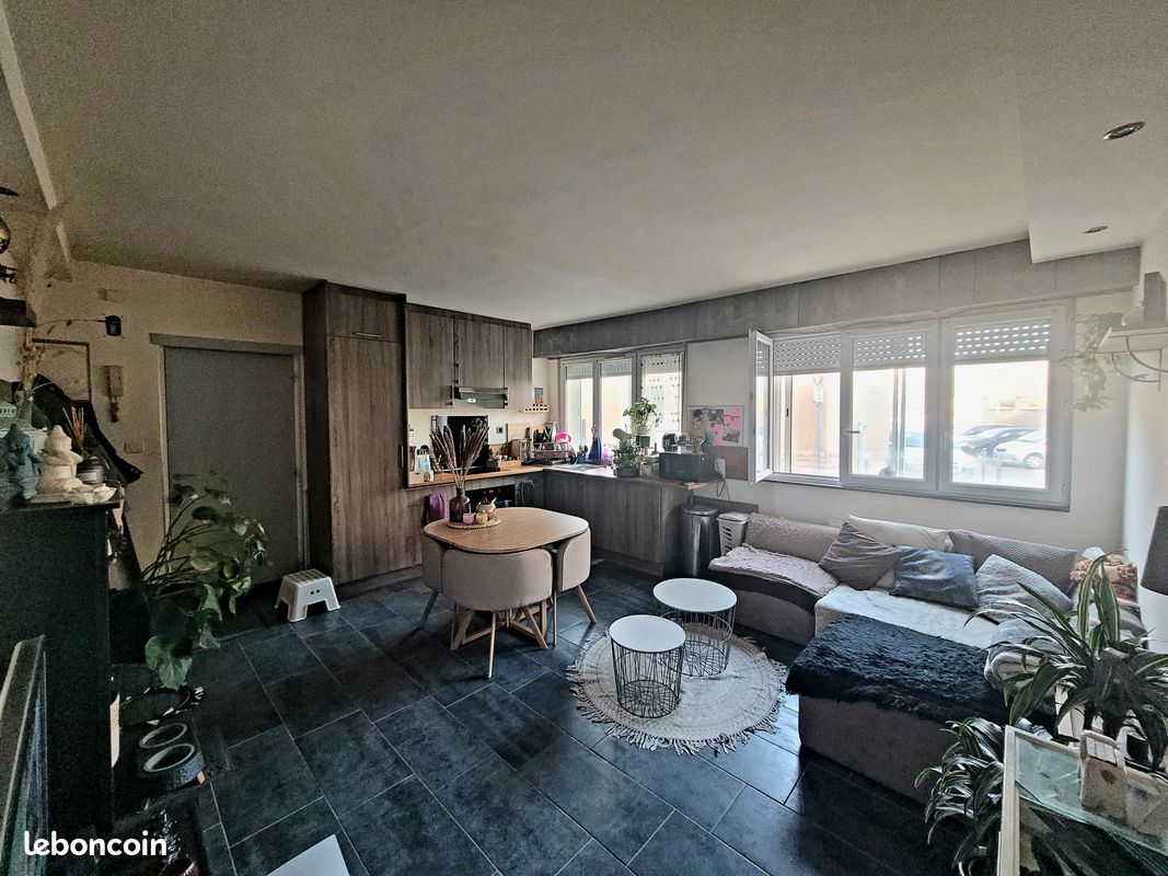 Appartement 2 pièces 44 m² · à Seclin · 44 m² · 680 €