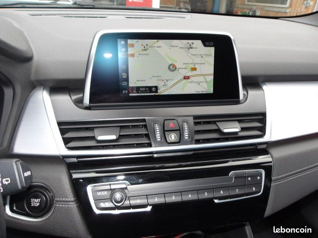 BMW Serie 2 Active Tourer F45 LCI 225xe BVA6 Lounge + Batterie de traction neuve (image 19)