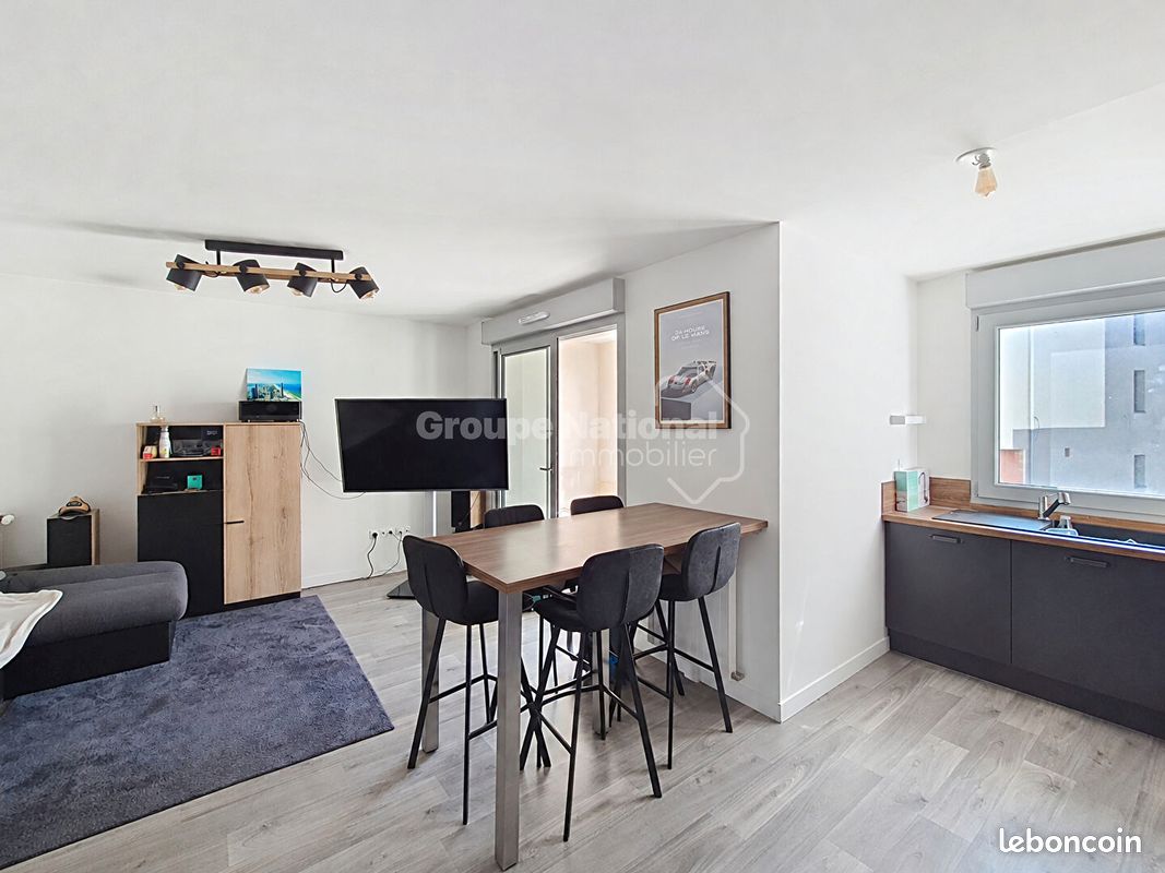 Appartement 2 pièces 48 m² · à Saint-Julien-de-Concelles · 48 m² · 153 000 €