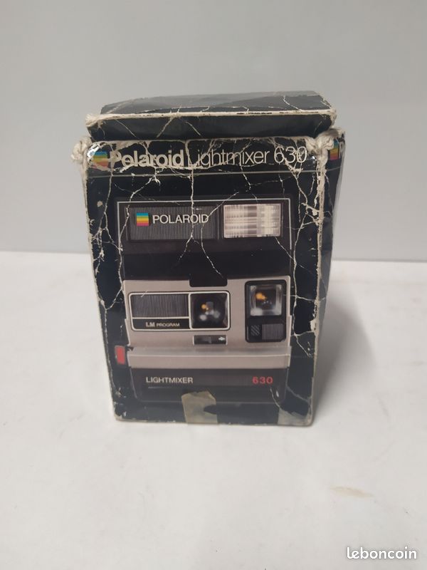 Polaroid 630 lightmixer (image 4)