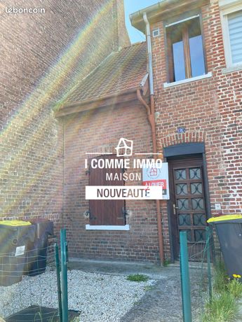 Maison de ville 2 pièces 60 m²