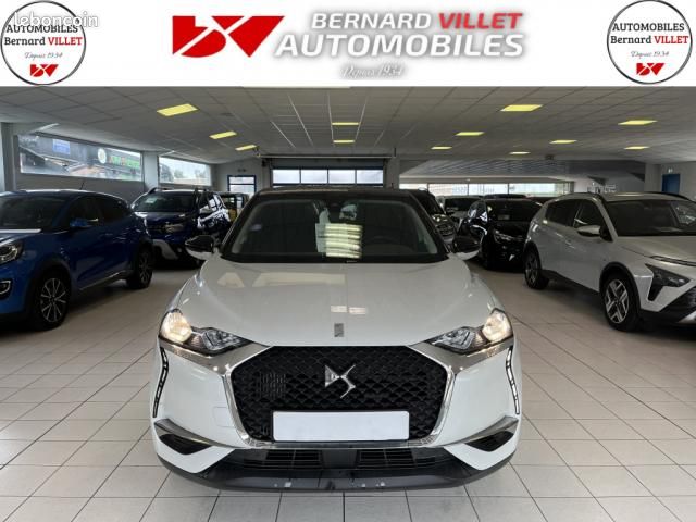 DS 3 Crossback PureTech 100 BVM6 So Chic (image 3)