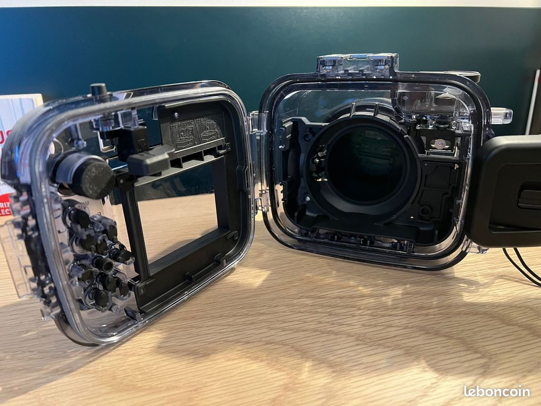 Caisson ikelite Sony rx100 - Photo, audio & vidéo