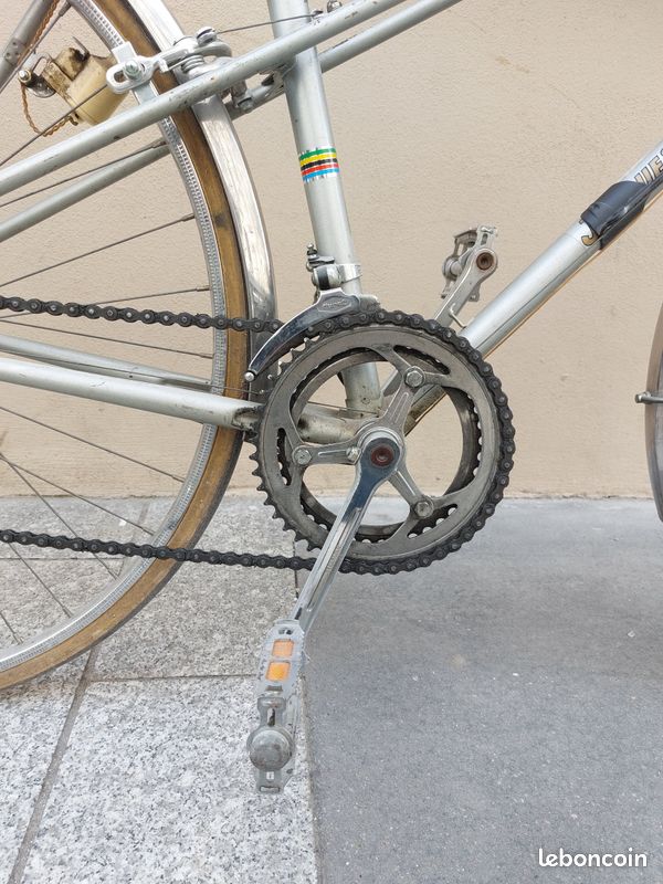 Vélo vintage à rénover (image 5)