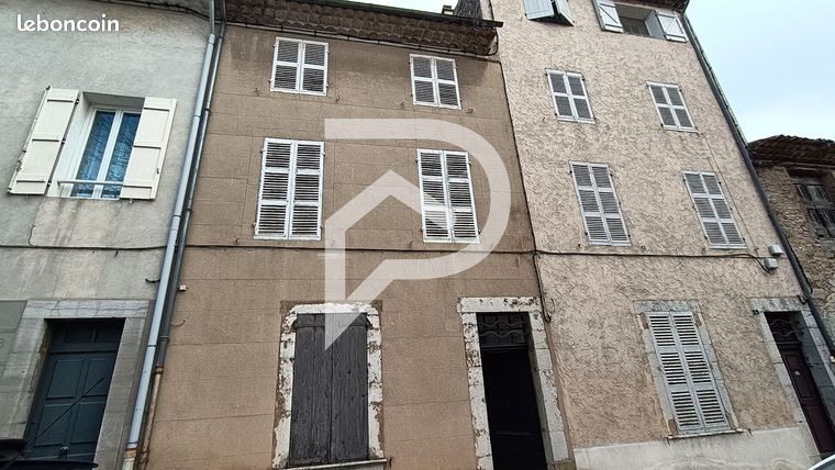 Maison 4 pièces 200 m²