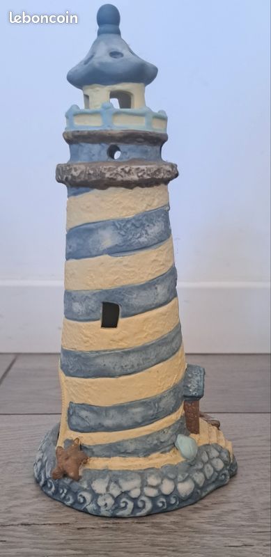 Phare céramique decor (image 3)