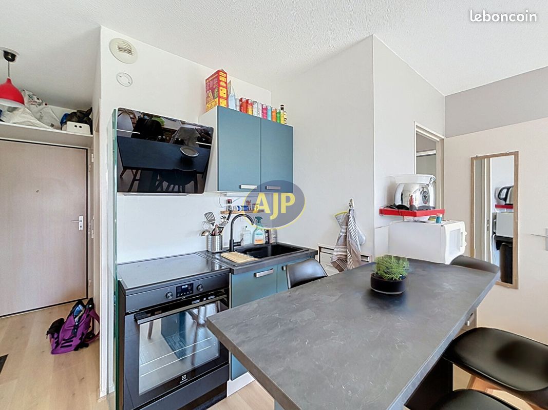 Appartement 2 pièces 30 m² · à La Rochelle · 30 m² · 736 €
