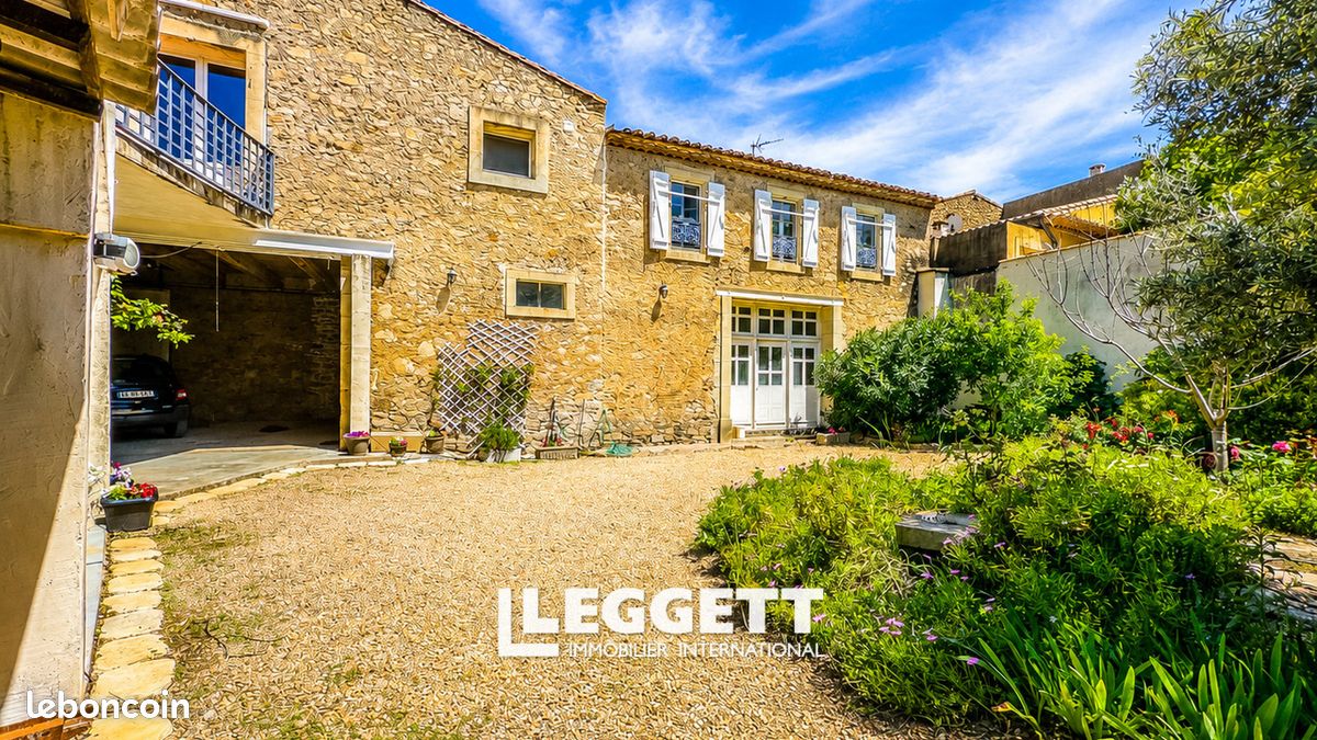 Maison 4 pièces 156 m² · à Neffiès · 156 m² · 350 000 €