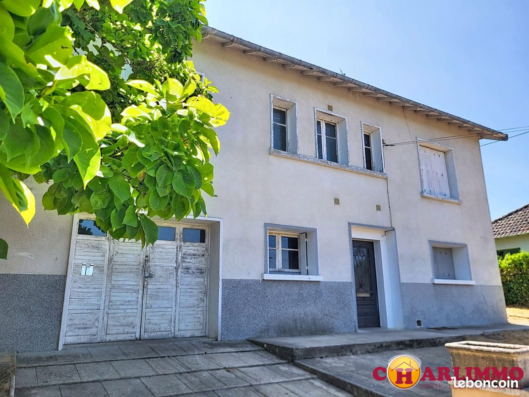 Maison 5 pièces 95 m² · à Saint-Junien · 95 m² · 144 450 €