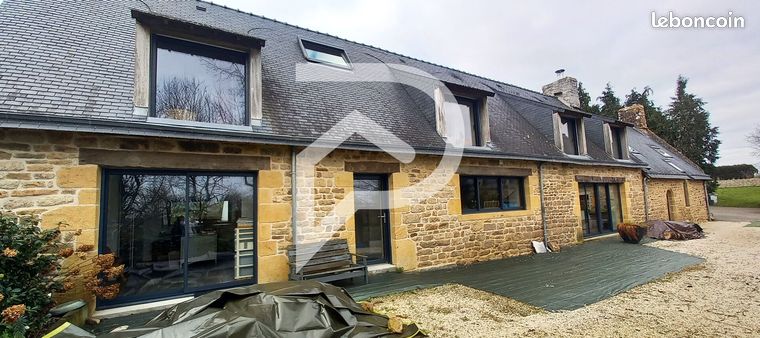 Longère 12 pièces 377 m²