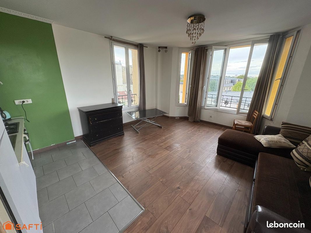 Appartement 2 pièces 40 m² · à Gagny · 40 m² · 145 000 €