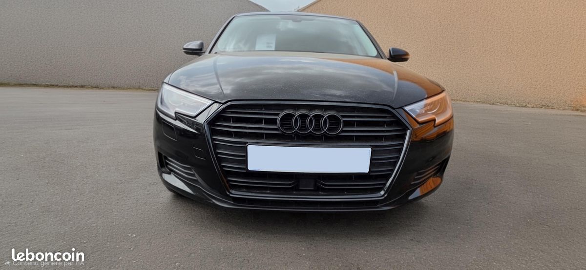 AUDI A3 Sportback 30 TFSI 116 (image 8)