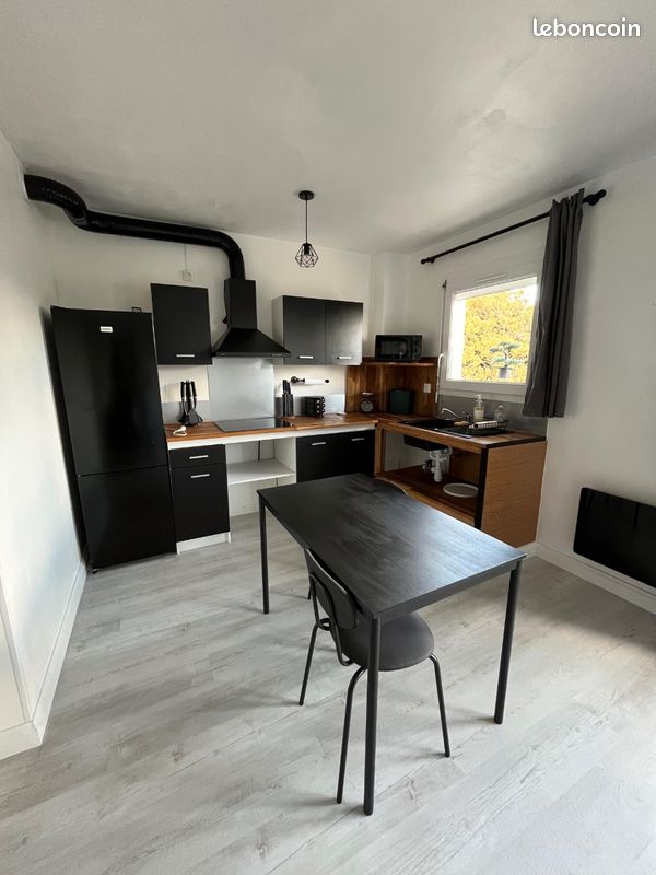 Appartement 2 pièces 34 m² · à Angers · 34,3 m² · 700 €/mois