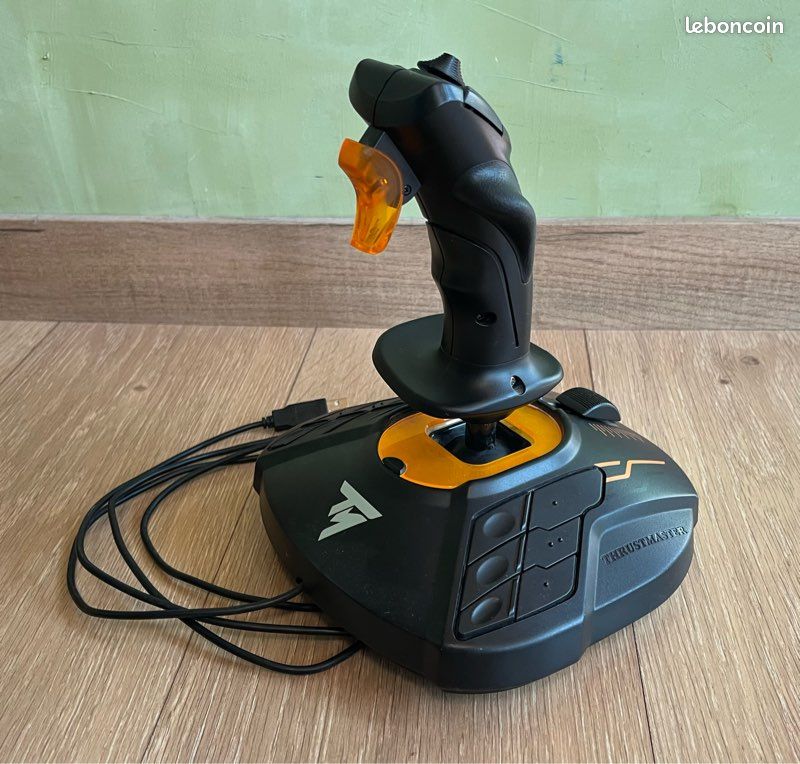 Joystick Thrustmaster T.16000M (image 2)
