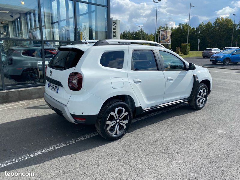 Dacia duster prestige + (image 1)