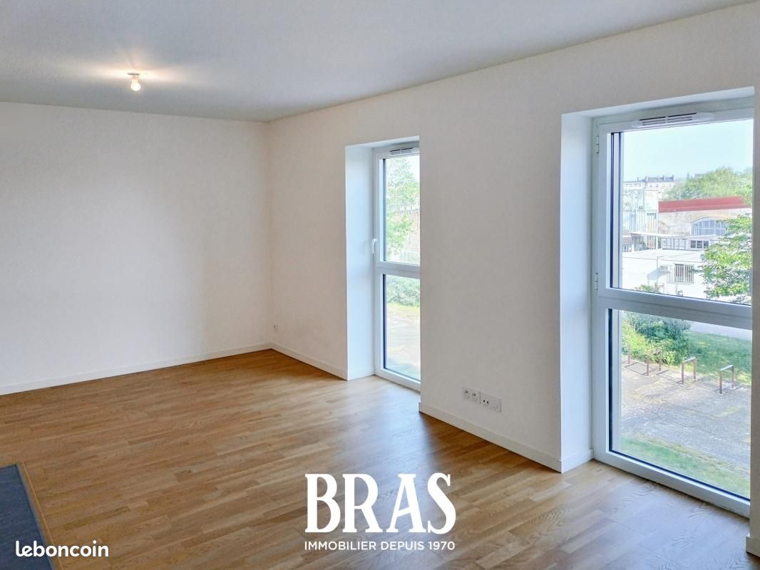 Appartement 1 pièce 28 m² · à Nantes · 28 m² · 440 €/mois
