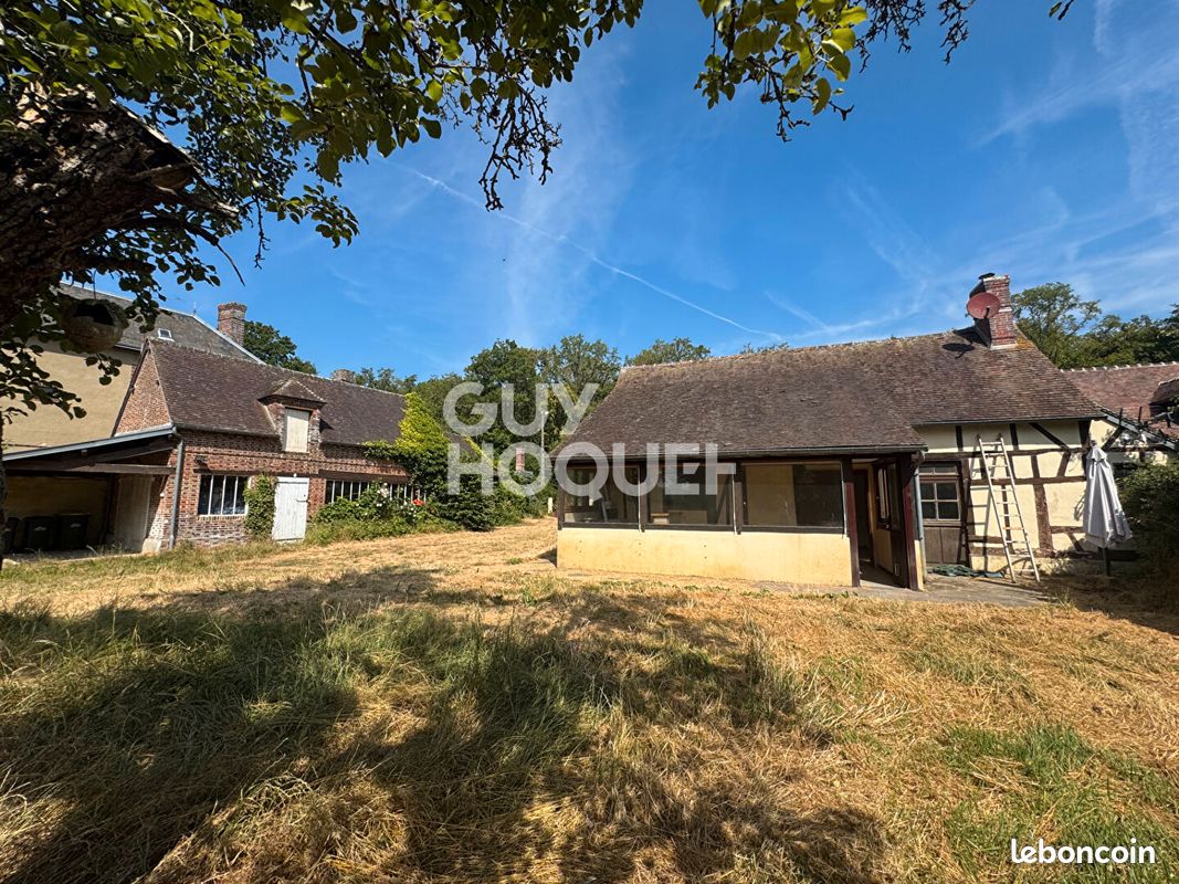 Maison 6 pièces 109 m² · à Breteuil · 109 m² · 119 000 €