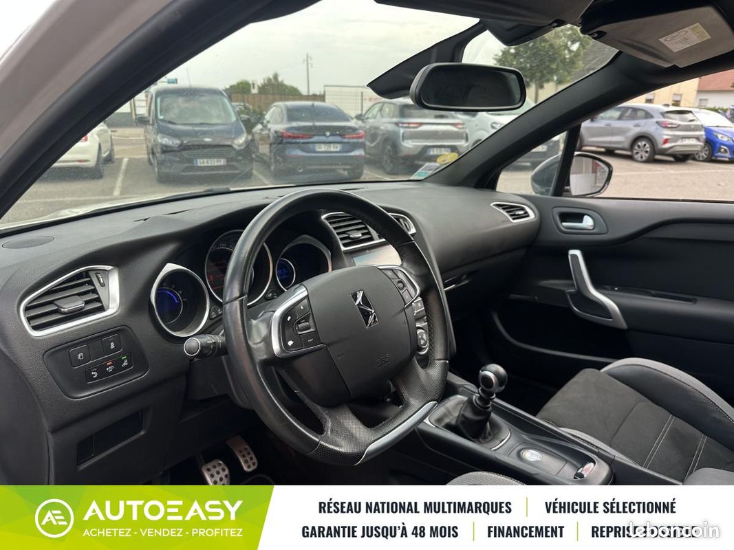 DS DS 4 Crossback BlueHDi 120 Sport Chic (image 15)