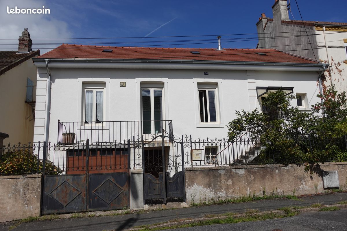 Maison 5 pièces 96 m² · au Creusot · 96 m² · 99 000 €