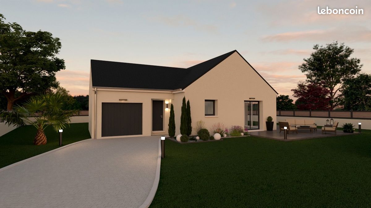 Maison 4 pièces 89 m² · à Bobital · 89 m² · 212 000 €