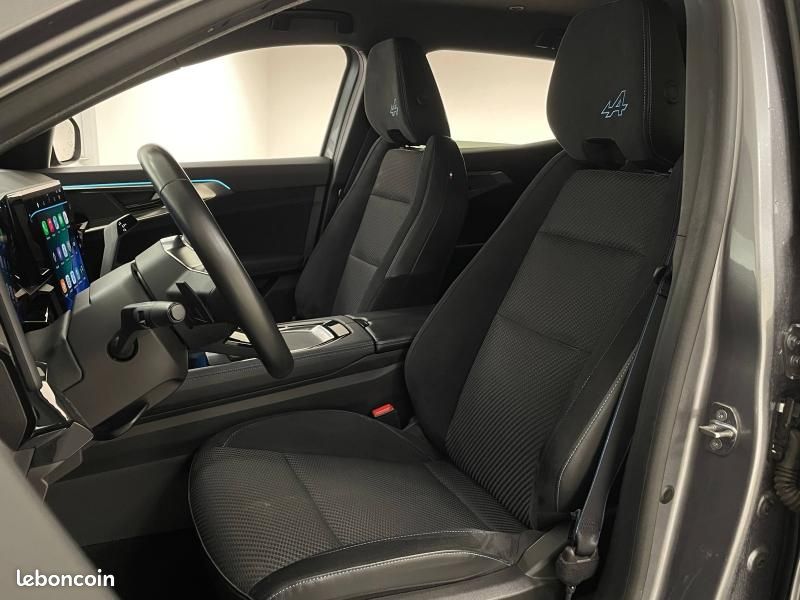 Renault Austral 1.2 E-Tech full hybrid 200ch Iconic esprit Alpine- 24 (image 10)