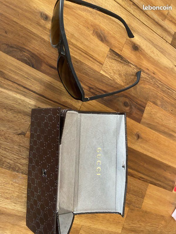 Lunettes de soleil Gucci (image 2)
