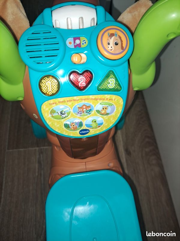 Vends trotteur joey (image 3)