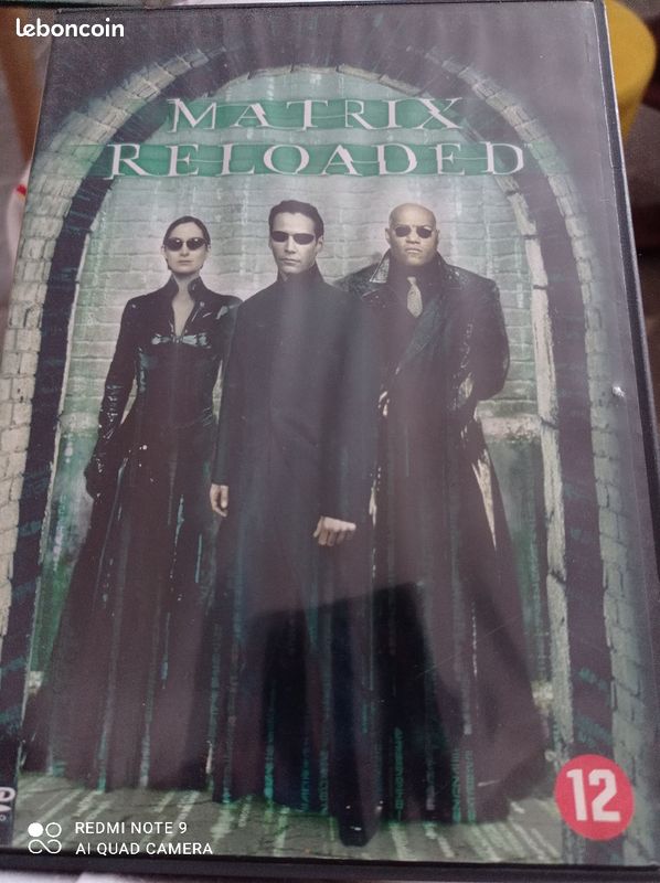 DVD tri pack matrix (image 1)