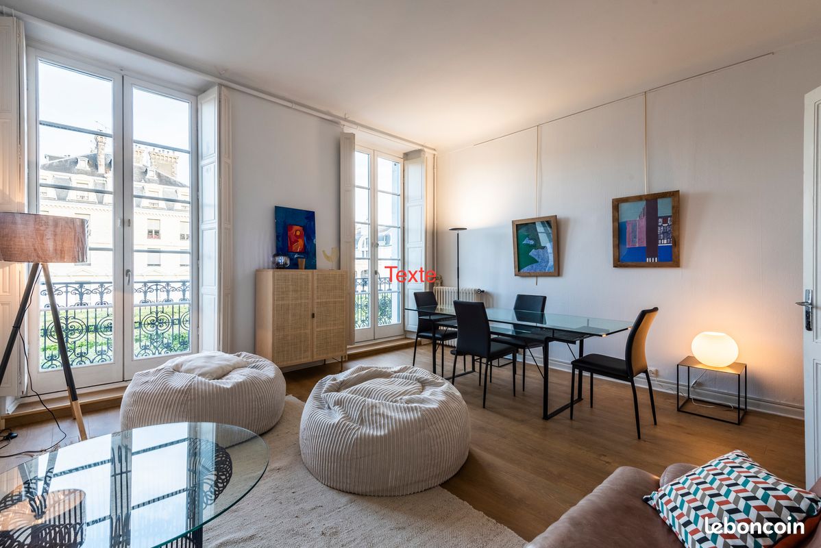 Appartement centre ville à PAU (image 8)