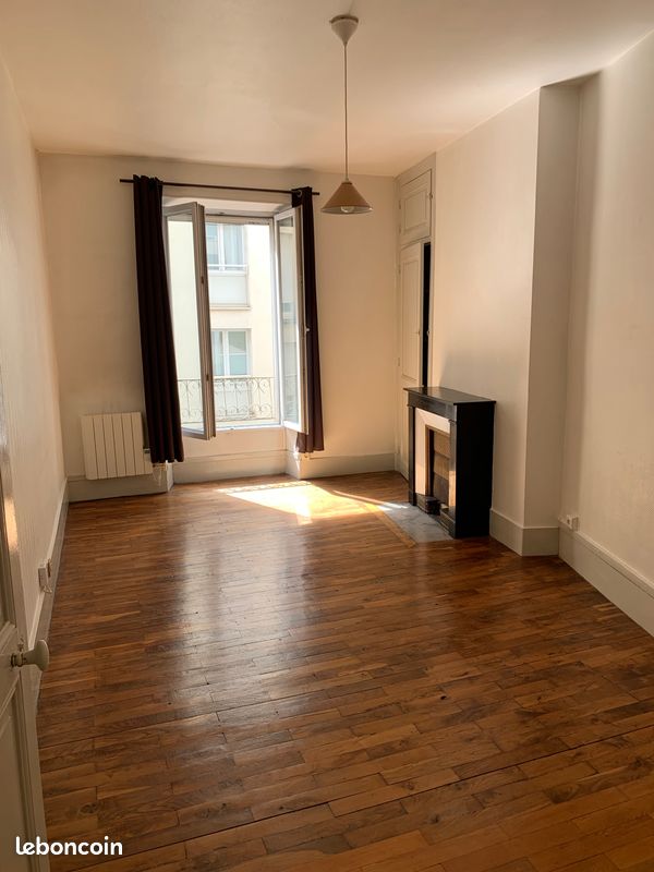 Appartement 2 pièces 39 m² · à Grenoble · 39 m² · 750 €/mois