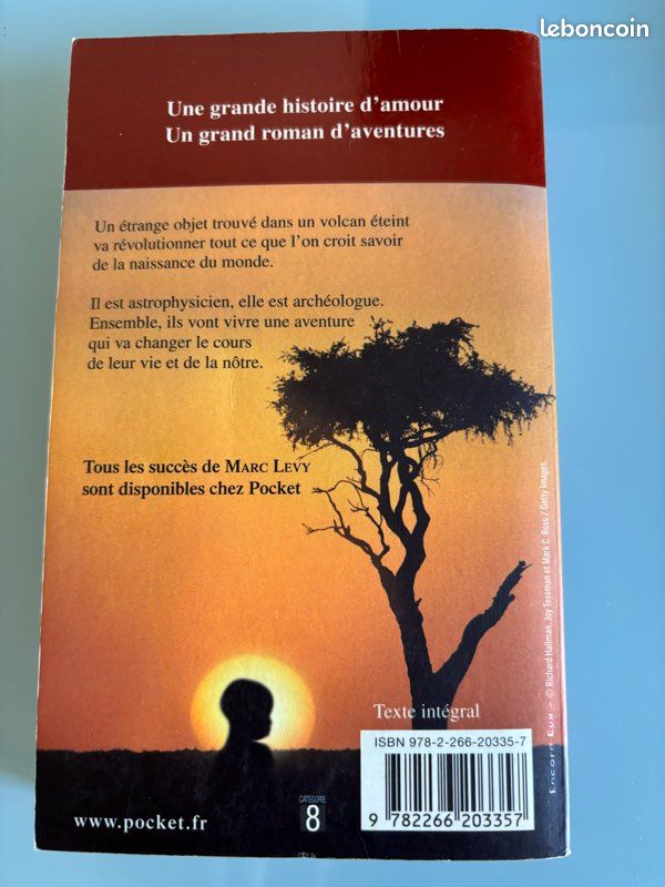 Livre M Lévy: le premier jour (image 2)