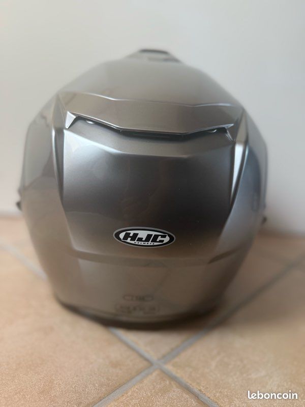 Casque de moto modulable Hjc i100 S (image 3)