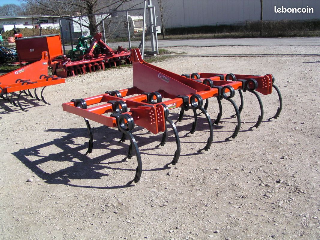 Gardell Canadien 3 m, dents de 30 mm (image 4)