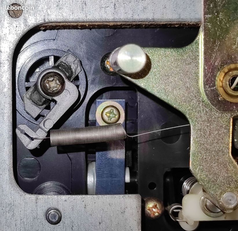 Courroie Plate De Remplacement Pour Tourne-disque Kenwood P-100 - Transmission Qualité Européenne