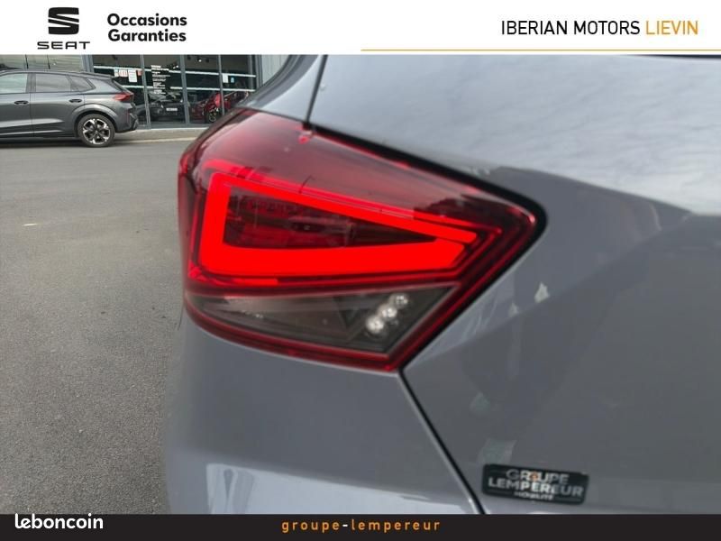 Seat Ibiza 1.0 TSI 115ch FR DSG7 (image 7)