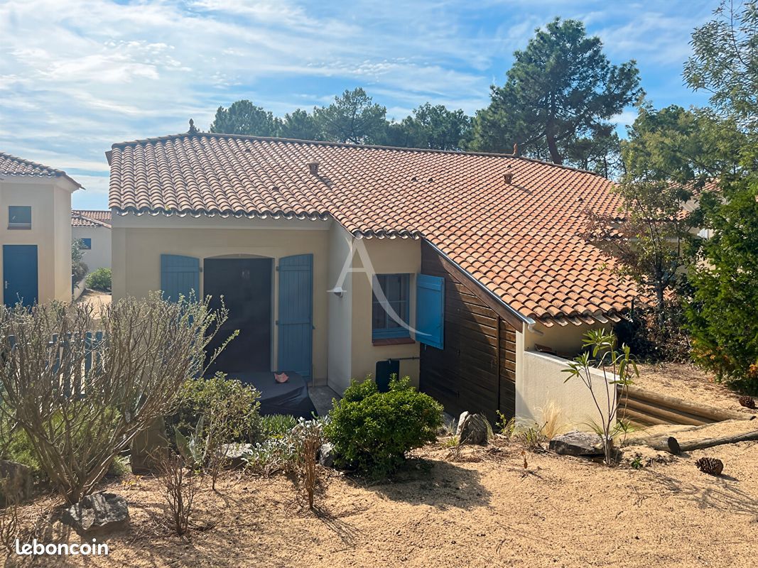 Maison 2 pièces 39 m² · à Saint-Jean-de-Monts · 39 m² · 180 400 €