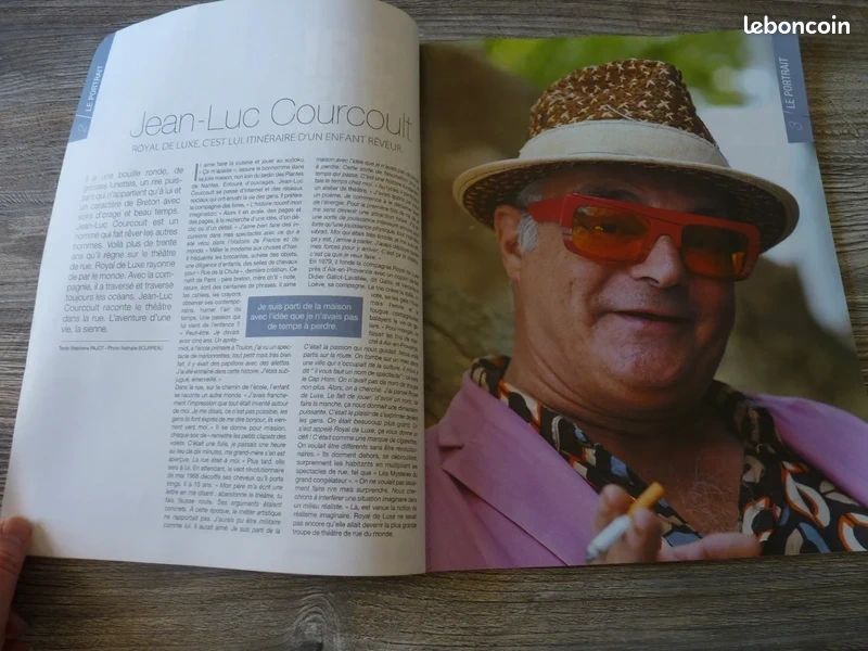 Royale de Luxe Une Saga Nantaise Presse Océan (image 4)