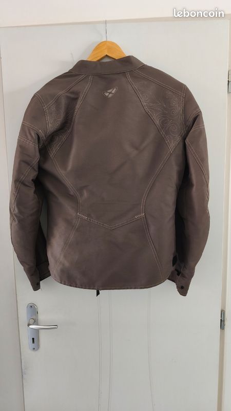 Blouson moto femme IXON taile XL 42 (image 2)