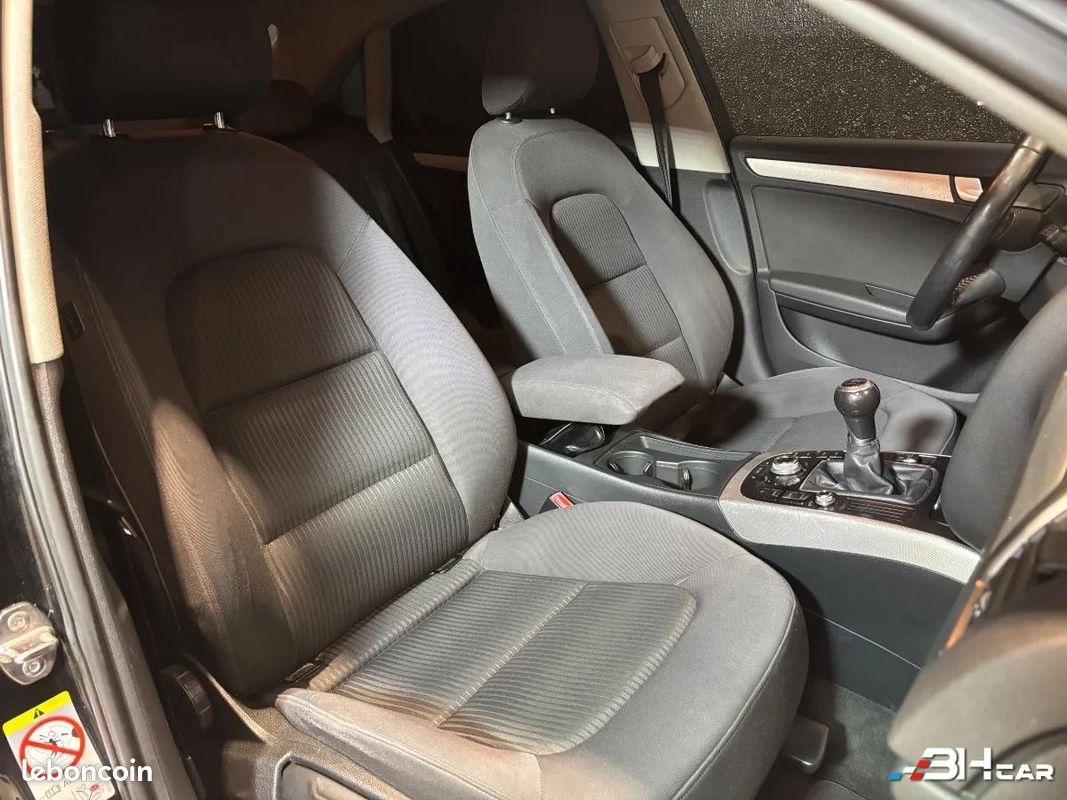 Audi A4 2.0 TDI 145 S-LINE (image 8)