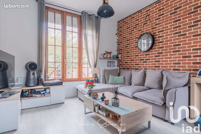 Maison a louer mantes-la-jolie - 4 pièce(s) - 65 m2 - Surfyn