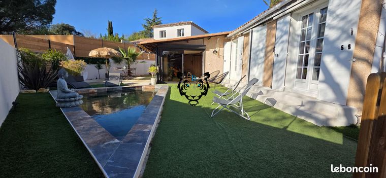 Maison 5 pièces 120 m²