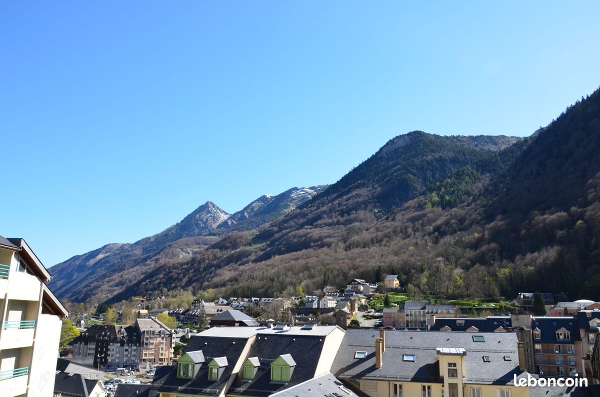 Appartement 1 pièce 22 m² · à Cauterets · 22 m² · 87 750 €