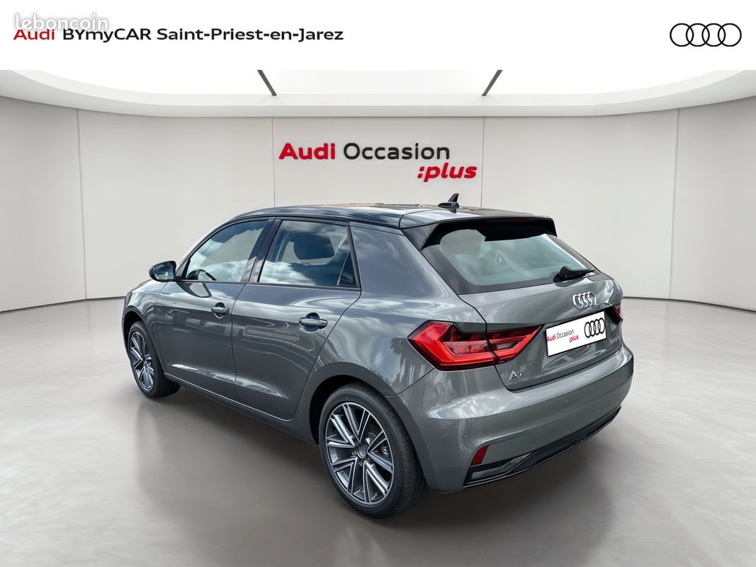AUDI A1 Sportback 30 TFSI 116 ch S tronic 7 Design (image 3)